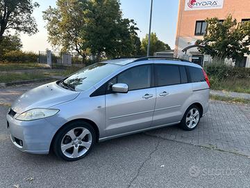 Mazda 5 2.0 16v 143cv speed 105kw dell 2006