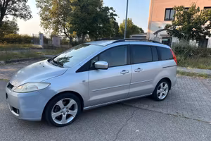 Mazda 5 2.0 16v 143cv speed 105kw dell 2006