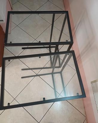 VITTSJÖ Supporto per PC portatile scrivania