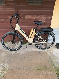 G-Force bicicletta elettrica