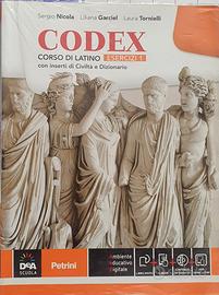 Codex 1. Esercizi. 9788849420913