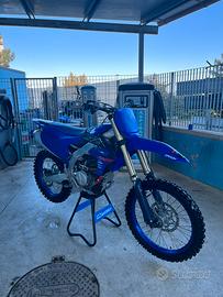 yamaha yz 250f