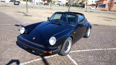 PORSCHE Carrera 911 Targa del 1986