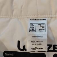 PANTALONI DA SCI, MAGLIA PILE,GUANTI,SOTTOCASCO
