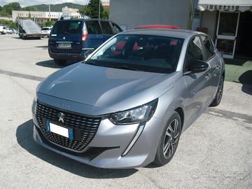 Peugeot 208 PureTech 75 5 porte Active Pack, CON S