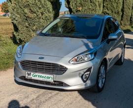 Ford Fiesta 1.1 75 CV GPL 5 porte Titanium