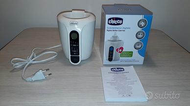 Scalda biberon bevande pappa per neonati digitale