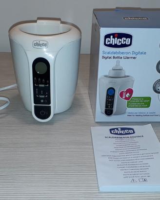 Scalda biberon bevande pappa per neonati digitale