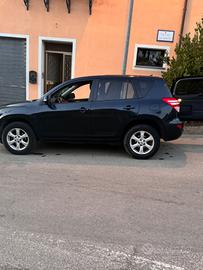 TOYOTA RAV4 3ª serie - 2011