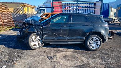 Land Rover Range Evoque 2.0D I4 204 CV AWD Auto R-