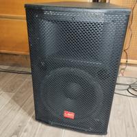 Lem 450 casse amplificate