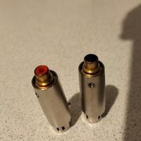 Adapter Hi Fi  da RCA a bilanciato