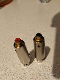 Adapter Hi Fi  da RCA a bilanciato