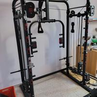 Palestra multifunzione