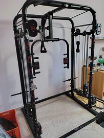 Palestra multifunzione