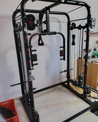 Palestra multifunzione