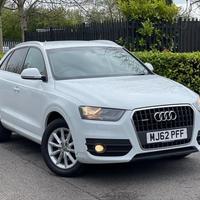 Audi q3 ricambi