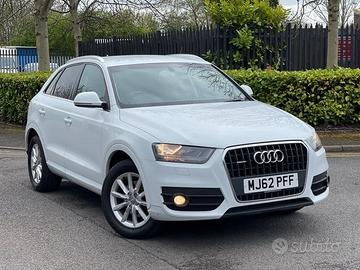 Audi q3 ricambi