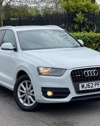 Audi q3 ricambi