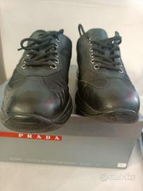 Scarpa sportiva  sneakers Prada 