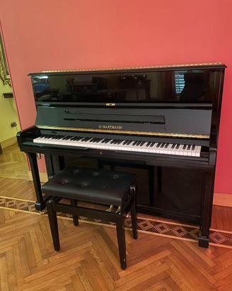 Pianoforte verticale H Hartmann