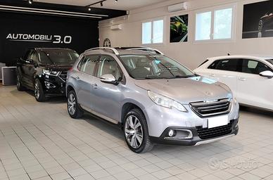 Peugeot 2008 PureTech Turbo 110 S&S Black Matt