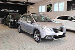 Peugeot 2008 PureTech 1.2 Turbo 110 S&S Black Matt