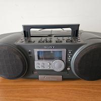 Lettore cd Sony 