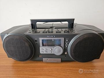 Lettore cd Sony 