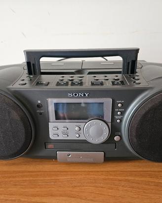 Lettore cd Sony 