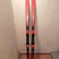 Atomic G9 Redster Revoshock 188cm