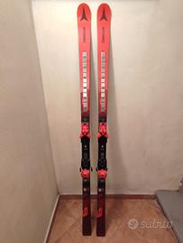 Atomic G9 Redster Revoshock 188cm