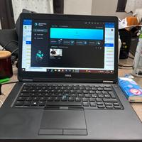 DELL E7450 I5 8GB ram -  Tastiera retroilluminata