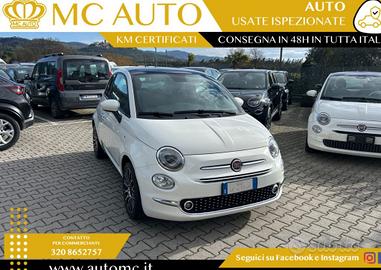 FIAT 500 1.0 Hybrid Dolcevita PROMO FINANZIAMENT