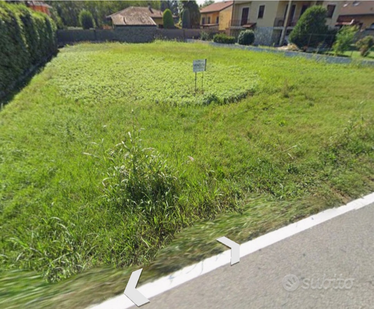 Terreno edificabile residenziale - Vista 2