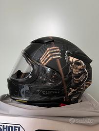 CASCO SHOEI NXR 2 FAUST TC-5 Tg m