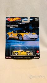 hot Wheels exotic envy alfa romeo 33 stradale
