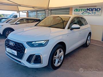 Audi Q5 40 TDI 204 CV quattro S tronic line