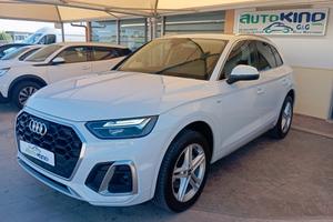 Audi Q5 40 TDI 204 CV quattro S tronic line