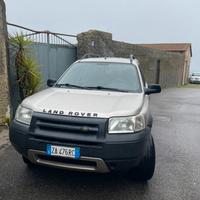 Land Rover Freelander 2.0 Td4 4x4