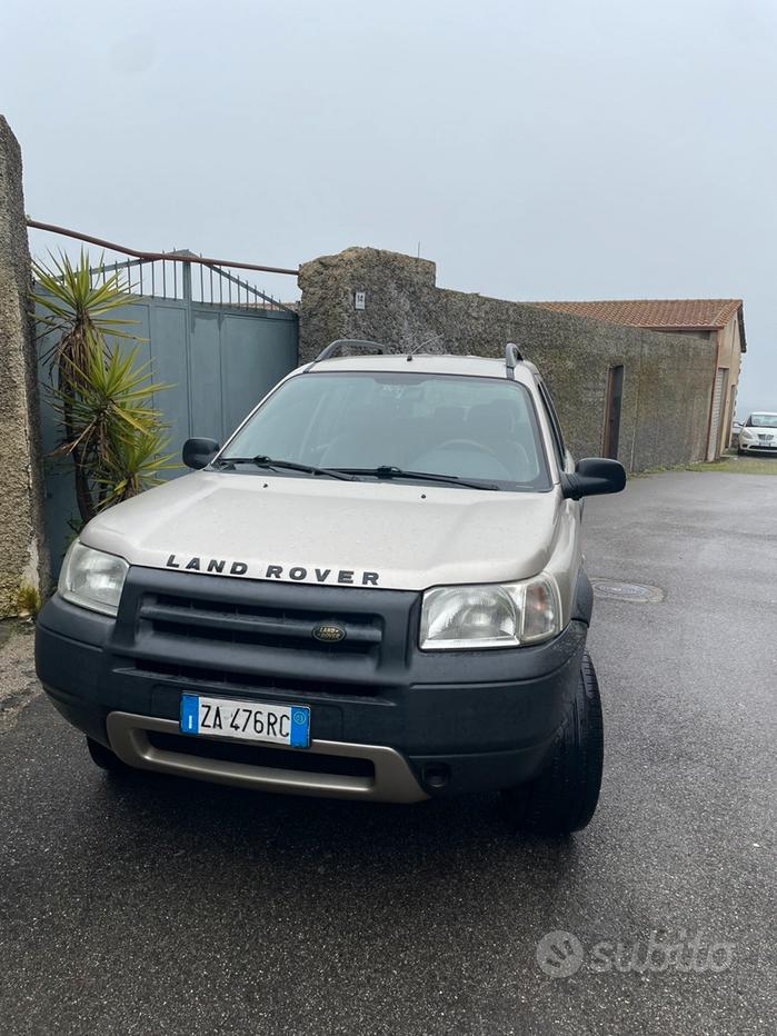 Land Rover Freelander 1ª serie