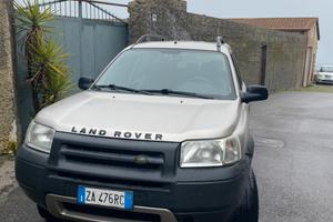 Land Rover Freelander 2.0 Td4 4x4