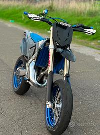TM Racing 125 Supermotard - 2022 MOTORE NUOVO