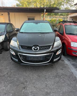 RICAMBI MAZDA CX-7 2.2 DIESEL  4X4 2011 - Musata