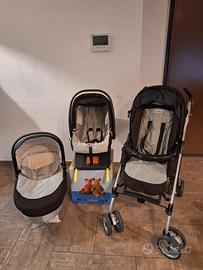 trio peg perego
