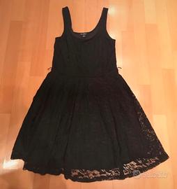 Vestito in pizzo nero Tg.S - Guess