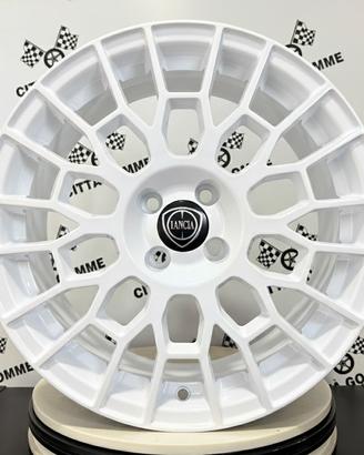 CERCHI IN LEGA LANCIA DELTA MUSA YPSILON da 18"