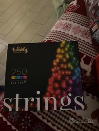 Luci di natale Twinkly