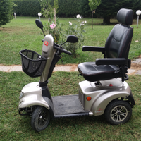 Scooter elettrico per disabili usato