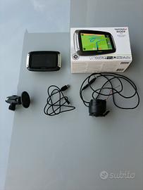 tomtom rider 410 moto